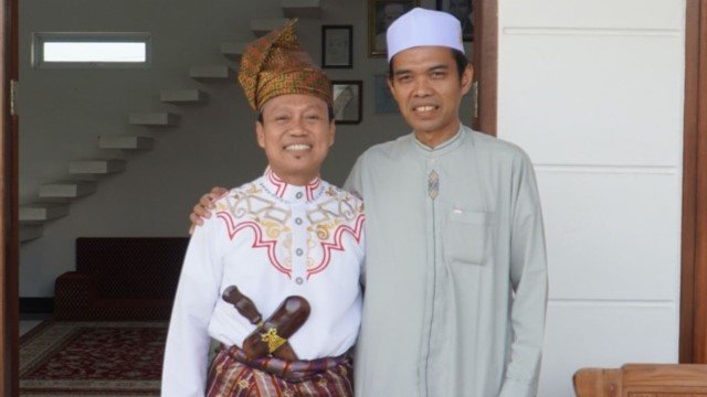 Diundang Prabowo Buka Puasa di Istana, UAS dan Ustadz Das'ad Kompak Absen, Loh Kenapa