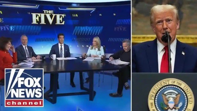 Donald Trump Disorot! Goda Host Saat Bahas Perang, Singgung 'Akhir Karir Politik'