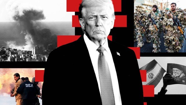 Donald Trump Panik! Eks Penasihat Keamanan AS Terjebak Perang Iran, Bingung Caranya Keluar