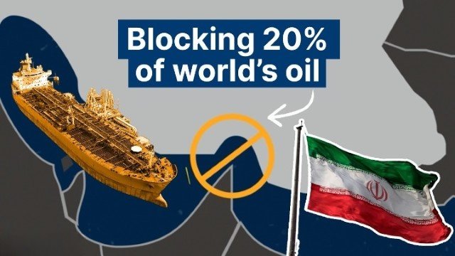 Iran Kenakan Biaya Buat Kapal Yang Melintasi Selat Hormuz, Segini Besarnya!