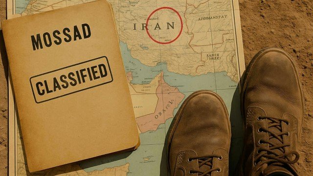 Dugaan Operasi Mossad di Dalam Iran! Mata-Mata Israel Ancam Seorang Komandan Militer