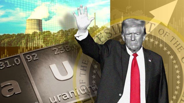 Dunia Wajib Was-Was! Nafsu Trump Bikin 440 Kg Uranium Terkubur di Bawah Fasilitas Nuklir