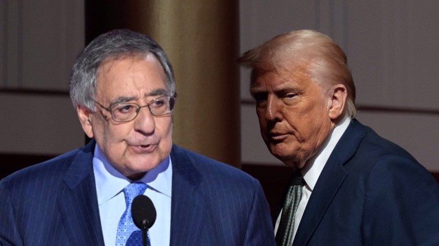 Eks Direktur CIA Kritik Keras Trump Gegabah Hadapi Iran Naif Seperti Bocah!