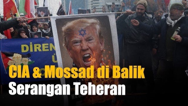 Eks Pilot F-16 Bongkar Skenario Kudeta CIA dan Mossad di Iran
