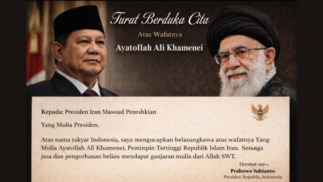 Empat Hari Yang Terlambat Sulitnya 'Tepo Seliro' di Tengah Tekanan Geopolitik!