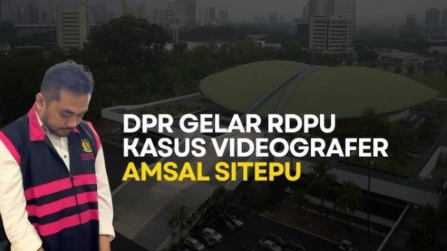 Ferry Irwandi Bongkar Kejanggalan Kasus Korupsi Amsal Sitepu Paling Konyol dan Memalukan!