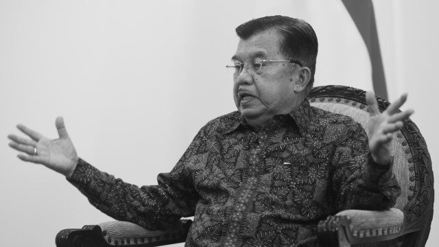 GAWAT! Jusuf Kalla Prediksi 'Chaos' Juli-Agustus 2026
