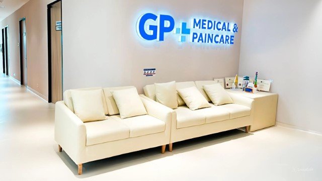 GP+ Medical & Paincare Klinik Nyeri di Jakarta Terpercaya