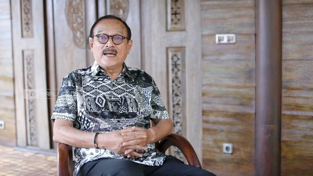 Gak Peduli HTI, Eros Djarot Sampaikan Komitmen Persatuan Aktivis Untuk Melawan Segala Bentuk 'Kezaliman'!