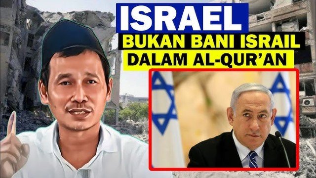 Gus Baha Jangan Salah Paham, Israel di Al-Quran Itu Pujian Bukan Negara Penjajah