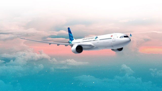 HEBOH Tiket Palangkaraya-Jakarta Rp 200 Juta, Garuda Buka Suara!