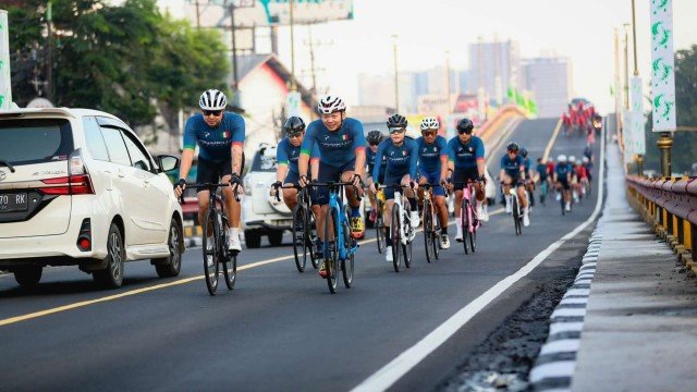 Ide Desain Jersey Sepeda Keren untuk Komunitas Gowes 2026
