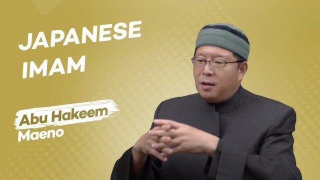 Imam Jepang Ini Temukan Islam Usai Pencarian Panjang, Dari Pembenci Jadi Ulama
