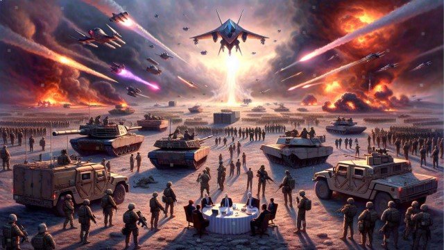 Indonesia Disebut Jadi Tempat Aman Jika Perang Dunia III Pecah, Begini Analisis Pakar UGM!