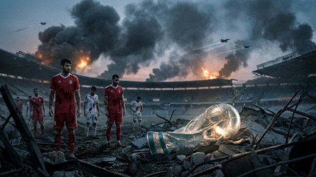 Info Orang Dalam! Iran Hampir Pasti Tak Ikut Piala Dunia 2026