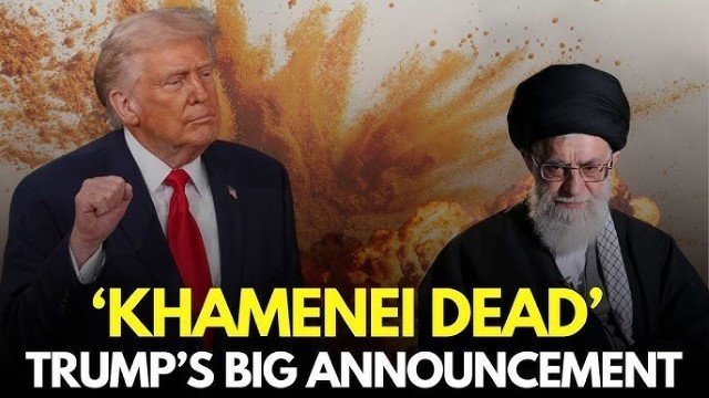 Inilah Alasan AS dan Israel Ingin Rezim Khamenei Tumbang