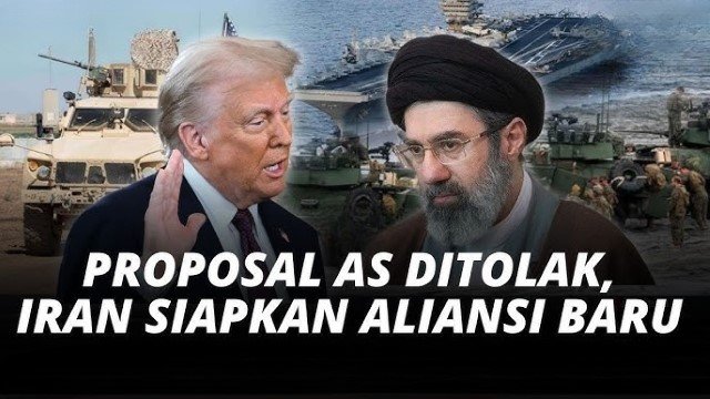 Inilah Yang Akan Terjadi Setelah 5 Hari Jika AS dan Iran Tak Capai Kesepakatan