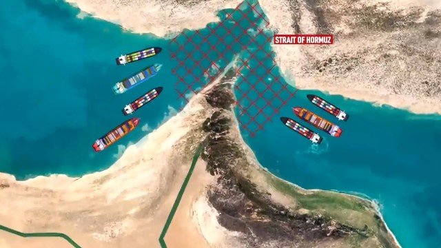 Iran Akan Pungut Tarif Tol untuk Kapal di Selat Hormuz, Kecuali 1 Negara Ini!