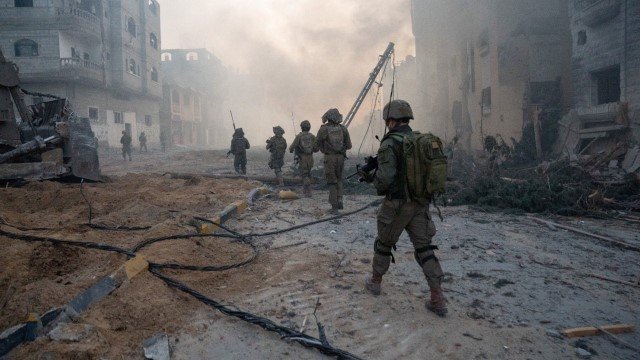 Iran Ancam 'Habisi' Zionis di Gaza Jika Serangan Tak Dihentikan