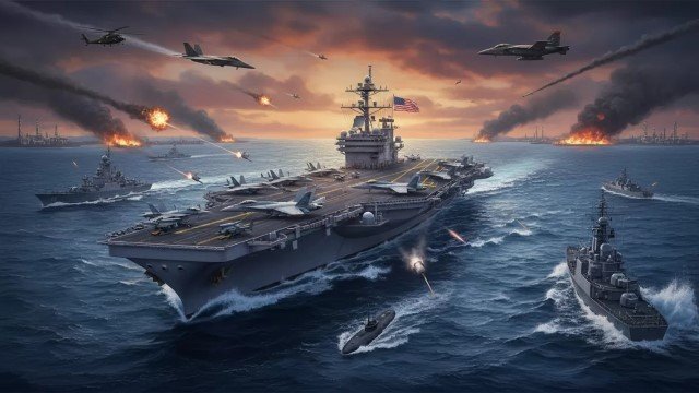 Iran Beri Ultimatum Baru ke AS-Israel, Awas Satu Dunia Bisa Kena!