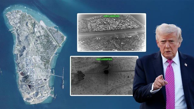 Iran Disebut Siapkan Perang Semesta! Mati-Matian Pertahankan Pulau Kharg