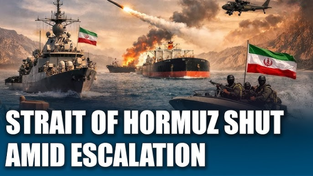 Iran Hanya 'Izinkan' Kapal 1 Negara Superior Ini Lewati Selat Hormuz di Tengah Konflik Timur Tengah