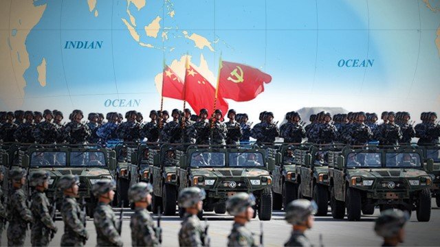 Iran Minggir, China Full 'Turun Gunung' di Perang 2 Negara Muslim Asia