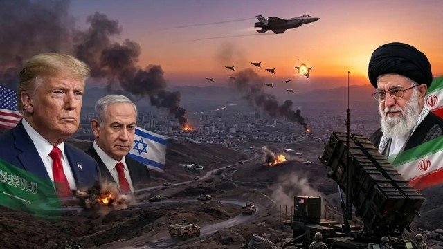 Iran Punya Strategi Khusus Melawan AS-Israel, Apa Itu