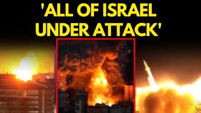 Iran Rusak Sistem Keamanan Udara Israel, Rezim Zionis Kocar-Kacir Sulit Halau Rudal 'Kiamat'