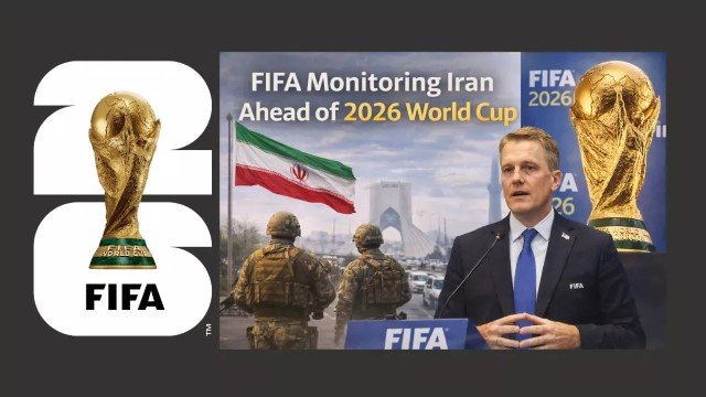 Iran Tak Akan ke AS untuk Piala Dunia 2026!