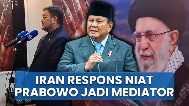 Iran Tolak Dimediasi Indonesia Karena Absennya Ucapan Belasungkawa Wafatnya Khamenei