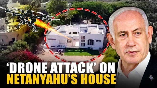 Israel Panik Rumah Benjamin Netanyahu Dijaga Ketat, Pejabat Kabur dan Berebut Rantis