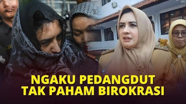 Jadi Bupati Tapi Ngaku Tak Paham Birokrasi, Wamendagri Semprot Fadia Arafiq Makanya Belajar!