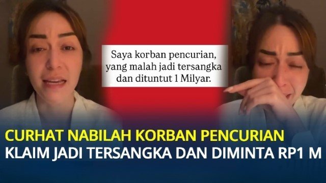 Jadi Sorotan Publik! Begini Penjelasan Polsek Mampang Soal Kasus Nabilah O'brien Owner Resto di Kemang