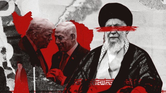 Jasad Khamenei Ditemukan di Bawah Reruntuhan, Fotonya Dilihat Trump dan Netanyahu