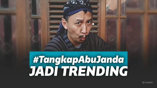 Jejak Digital Abu Janda Hina Rasul dan Presiden Prabowo, Kok Masih Aman