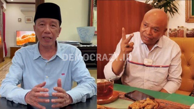 Jokowi Bantah Usul Inisiatif Revisi UU KPK, Petrus Selestinus Beberkan 7 Fakta!