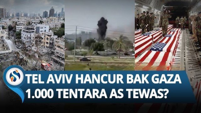 Jurnalis Ini Bongkar Kondisi Mengenaskan Israel Usai Serangan Rudal Iran Yang Jarang Terungkap!