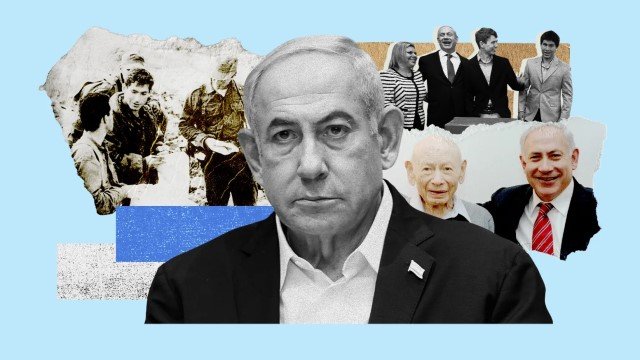 Karma Bunuh Anak-Anak Gaza dan Iran, Keluarga Netanyahu Berantakan Istri Stres, Putra-Putri Dibully!