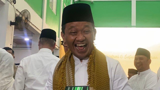 Kata Bahlil Sekolah Tidak Menjamin Kualitas Seseorang!