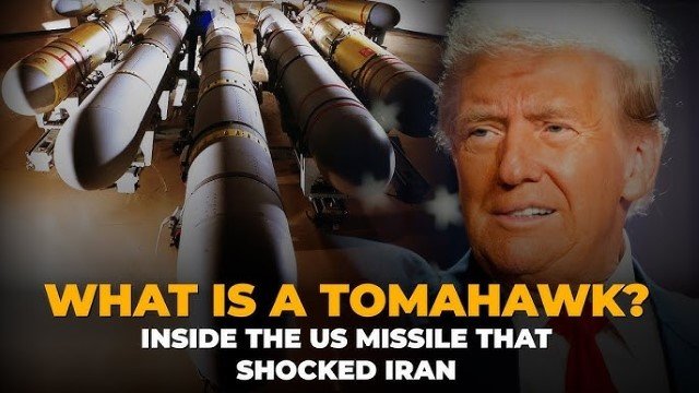 Kebohongan Trump Terbongkar! Viral Video Rudal Tomahawk AS Hantam Sekolah Putri Iran