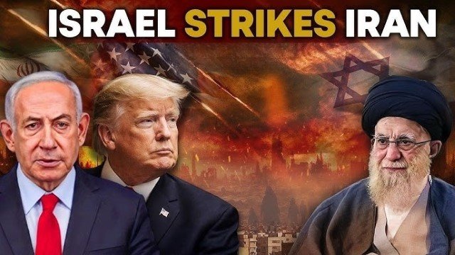 Kenapa Amerika Serikat dan Israel Serang Iran Ini Beberapa Hal Yang Perlu Diketahui!