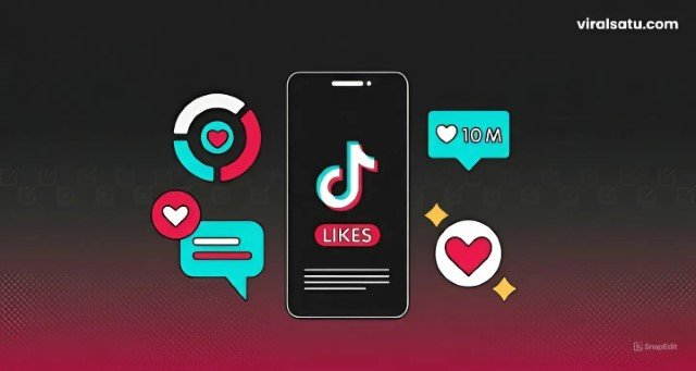 Kenapa Banyak Orang Pilih Beli Like TikTok Lewat Viralsatu.com