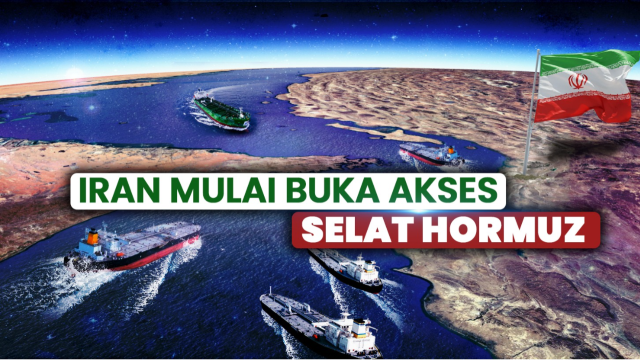 Ketegangan di Selat Hormuz, Mengapa Indonesia Terlempar dari Daftar Jalur Hijau Militer Iran