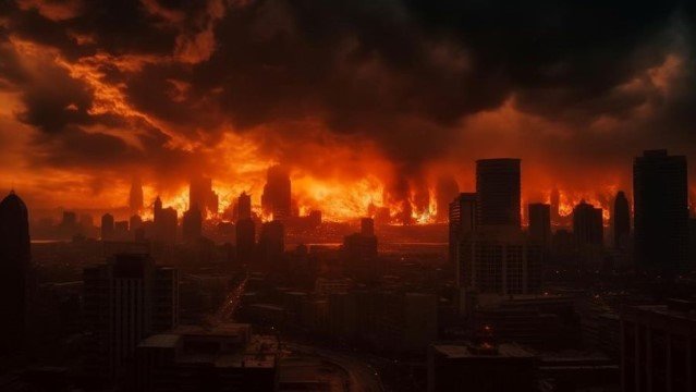 Kiamat Sudah Dekat, Cuma 5 Makhluk Ini Mampu Bertahan di Bumi!