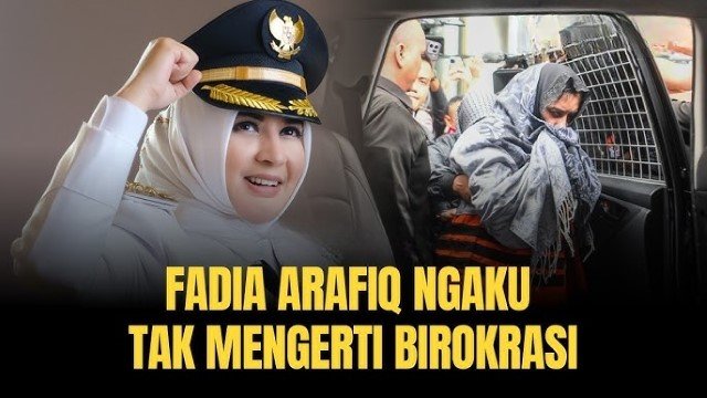 Kolega di Golkar 'Semprot' Bupati Fadia Kalau Tak Tahu Birokrasi, Tanya Kemendagri!