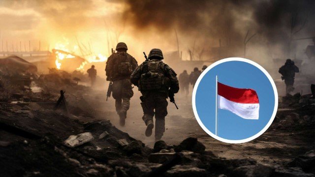 Kota Ini Disebut Jadi Yang 'Paling Aman' di Indonesia Jika Perang Dunia 3 Pecah