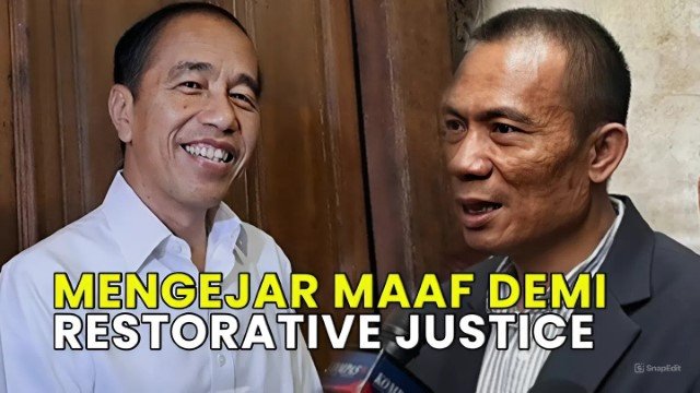 Kuasa Hukum Roy Suryo Ragu Rismon Dapat Restorative Justice: Dia Kayak Robot yang Diremot dari Solo!