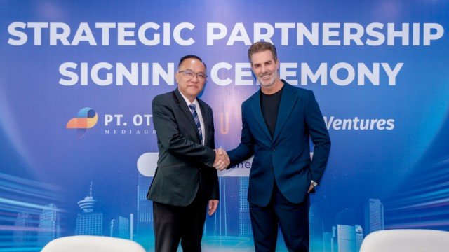 Kunjungan Slickorps Ventures ke Jakarta Bersama Otto Media Menjelajahi Peluang Baru AI Finansial di Asia Tenggara