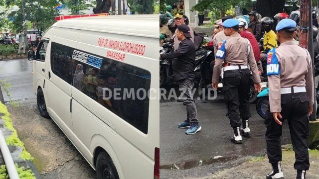LAGI! Remaja di Makassar Tewas Ditembak Polisi Saat Bubarkan Perang Senjata Mainan, Sang Ibu Saya Tidak Terima